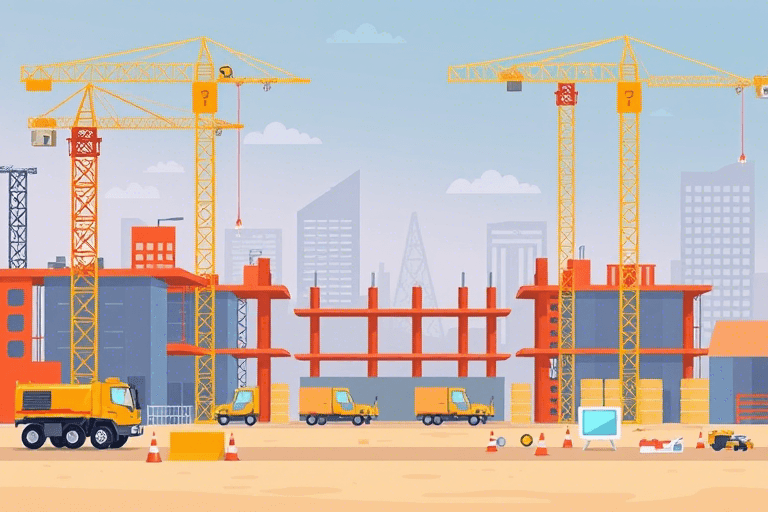 建筑施工手册软件如何提升项目效率与安全管理？