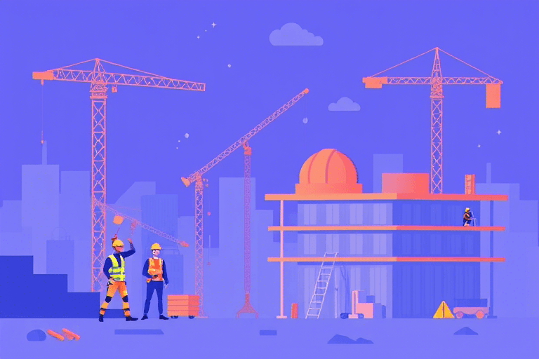 施工安全学习软件怎么做？如何打造高效实用的工地安全培训工具？