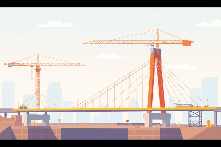 桥梁道路施工软件如何助力工程项目高效管理与智能决策