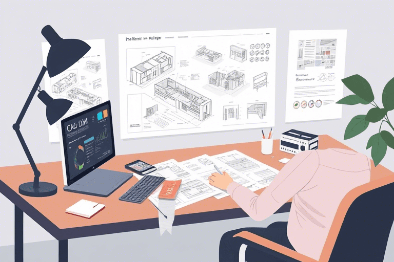 学习装修施工软件：从零基础到熟练掌握的实用指南