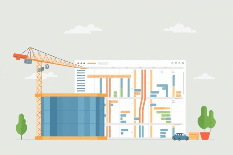 施工计划软件大全：如何选择最适合建筑项目的高效管理工具？