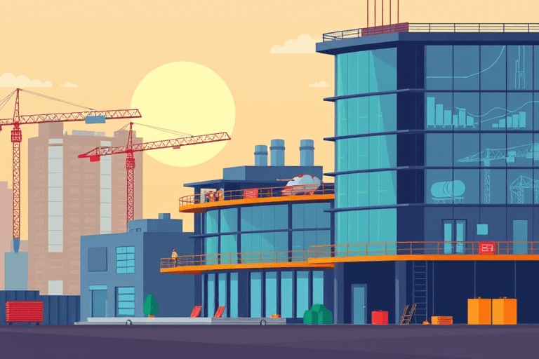 数字施工平台软件如何助力建筑企业实现高效管理与智能决策？