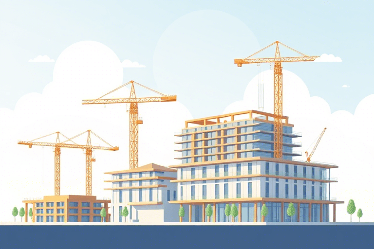 广联达施工软件好吗？全面解析其功能优势与行业应用价值