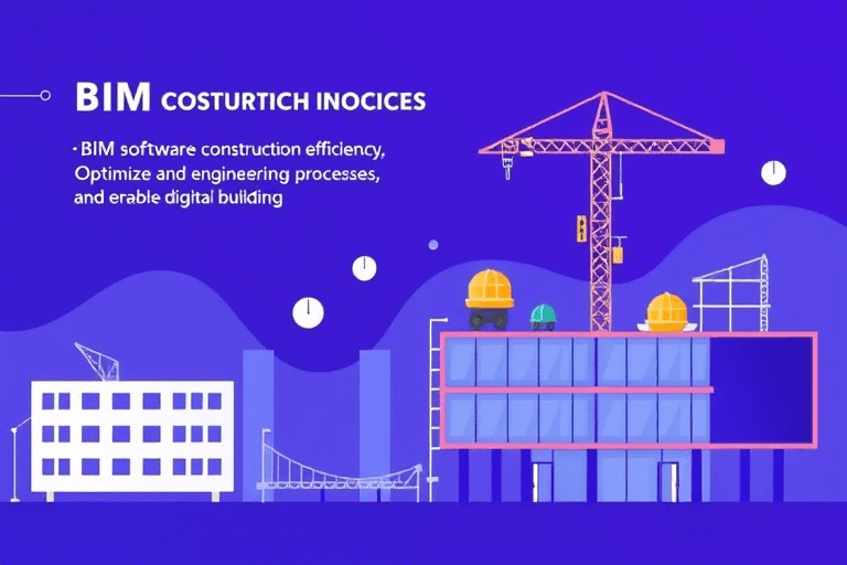 管线施工计算软件如何提升工程效率与精度？