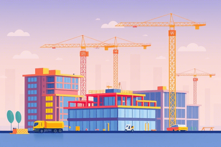 新乡建筑施工软件如何助力本地企业提升项目管理效率与质量