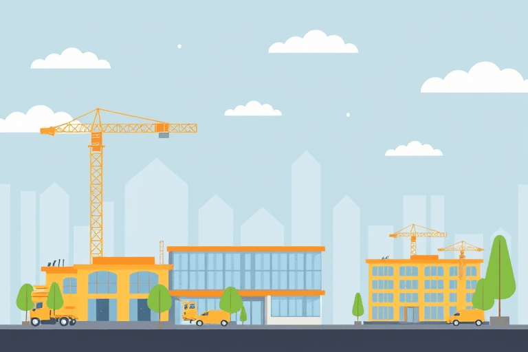 建筑施工记账软件怎么做才能高效管理项目成本与财务？