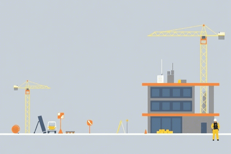 项目施工安全软件如何助力工地安全管理？全面提升效率与合规性