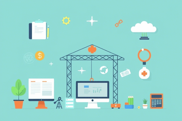 医疗软件施工计划如何制定才能确保项目成功落地？