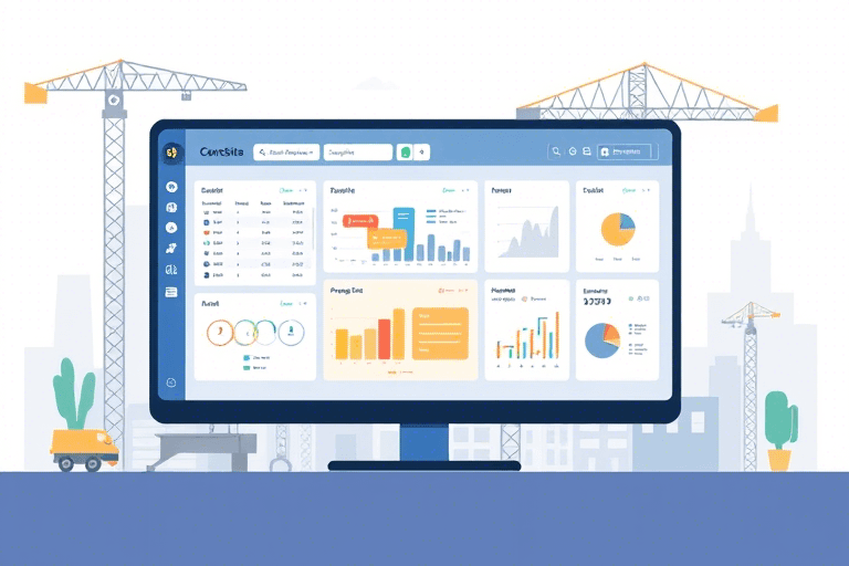 河池施工软件定制怎么做？企业如何高效打造专属工程管理工具