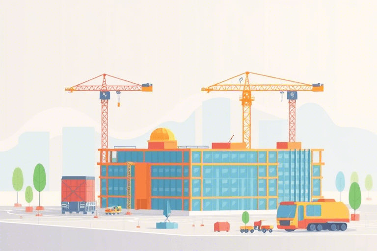 孝感施工计划软件如何助力本地工程项目高效管理与进度控制