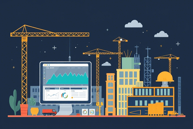 水泥标号施工软件如何提升建筑工地的效率与精度？