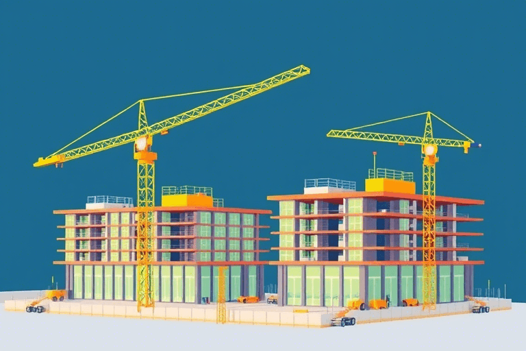 土建施工CAD软件如何助力高效设计与精准施工？