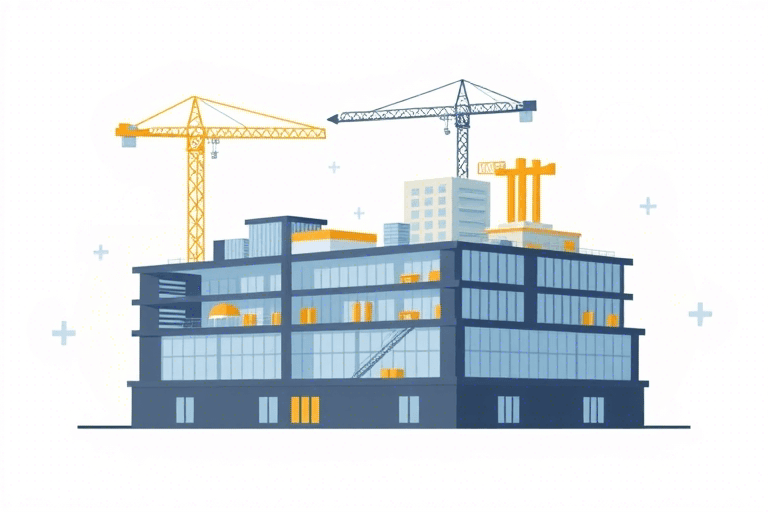 施工常用哪些软件？揭秘建筑行业高效作业的数字化工具