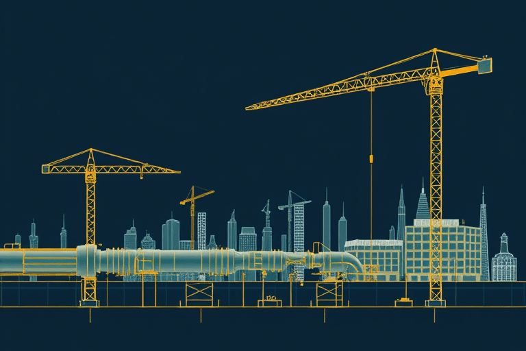 管道施工建模软件如何助力高效精准的工程设计与施工管理？