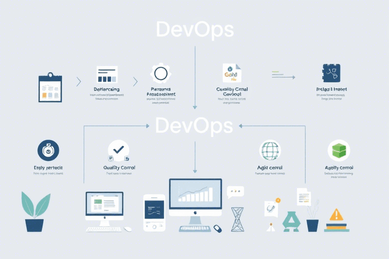 软件项目施工标准：如何制定并有效执行开发流程规范