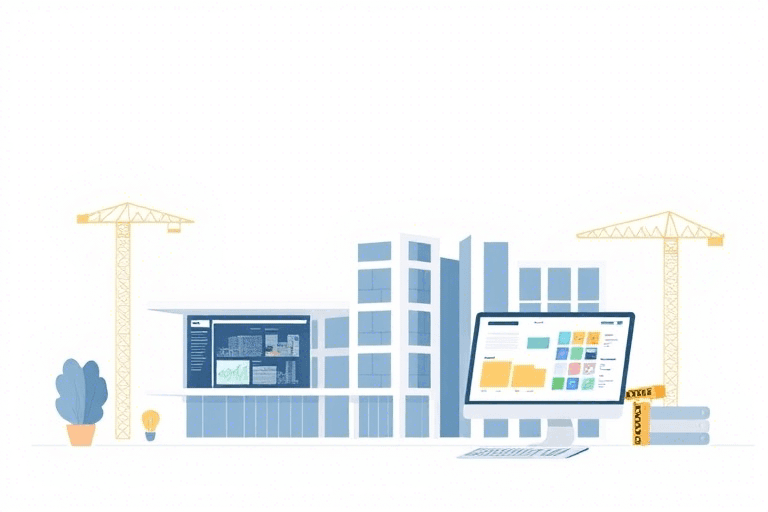 施工BIM软件下载：如何安全高效获取专业建筑信息模型工具