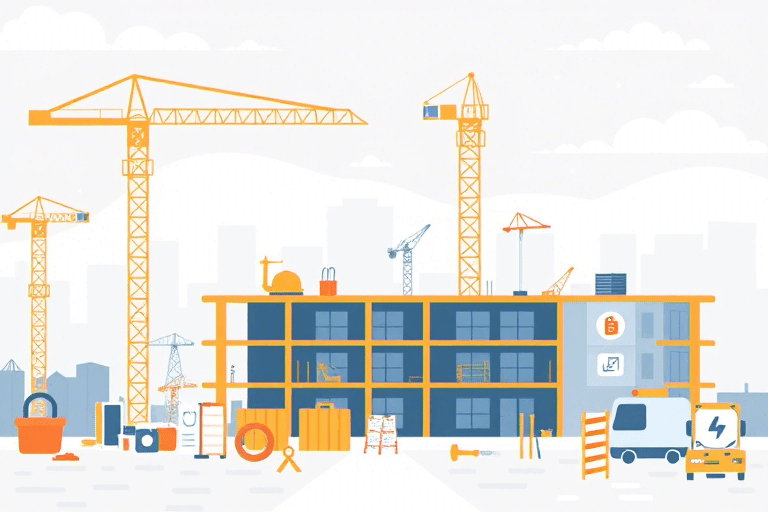 水电施工证软件怎么做？从开发到落地的全流程详解