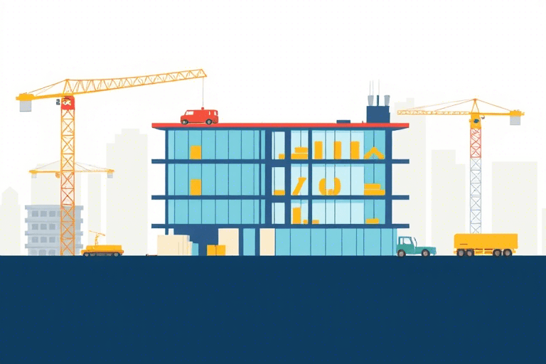 企业施工预算软件如何助力项目成本精准管控与效率提升