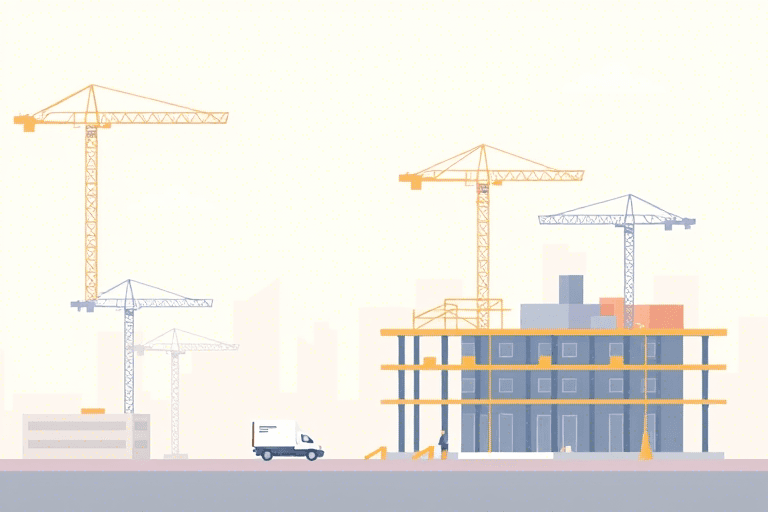 土建市政施工软件如何助力高效项目管理与智能建造