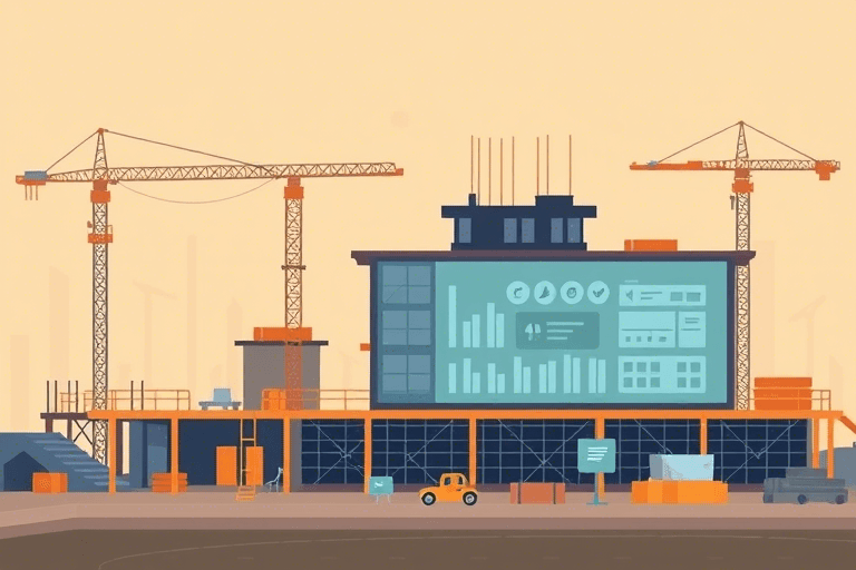 工地施工记录软件如何提升项目管理效率与数据透明度