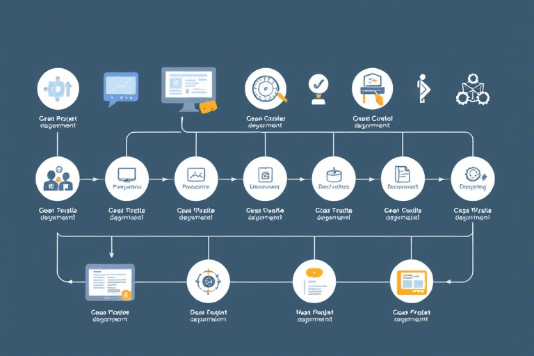 软件施工记录表怎么做？如何规范编写才能确保项目顺利交付？