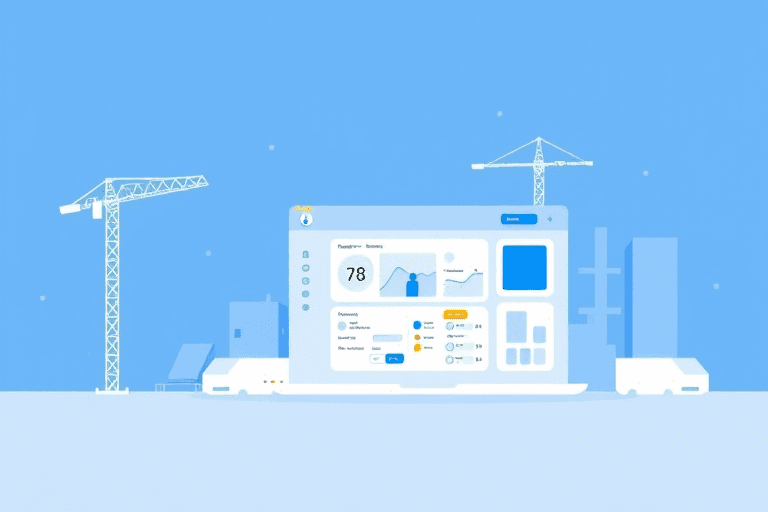 下载同城施工软件：如何选择与使用高效项目管理工具