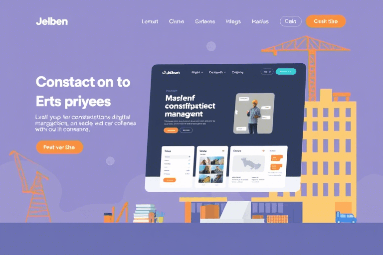 施工项目统计软件怎么做？如何高效管理工程数据与进度？