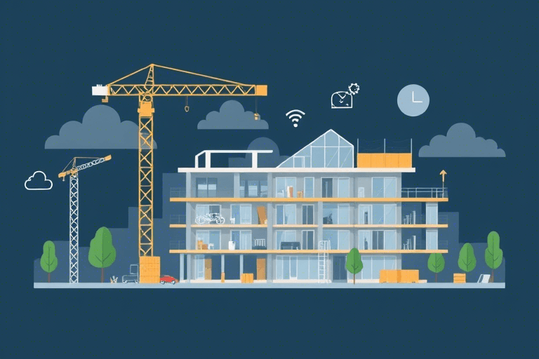 总体施工计划软件如何助力工程项目高效管理与进度控制？