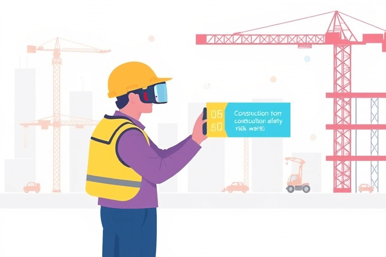 施工安全软件VR如何提升工地风险防控能力？
