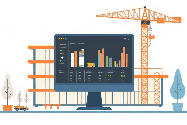地面施工预算软件如何提升项目成本控制与效率？