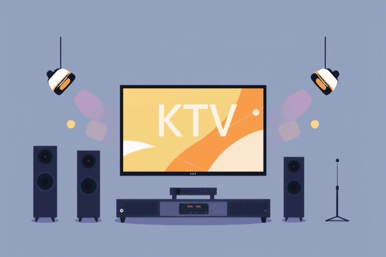 如何制作高质量的KTV软件施工视频？完整流程与技巧全解析