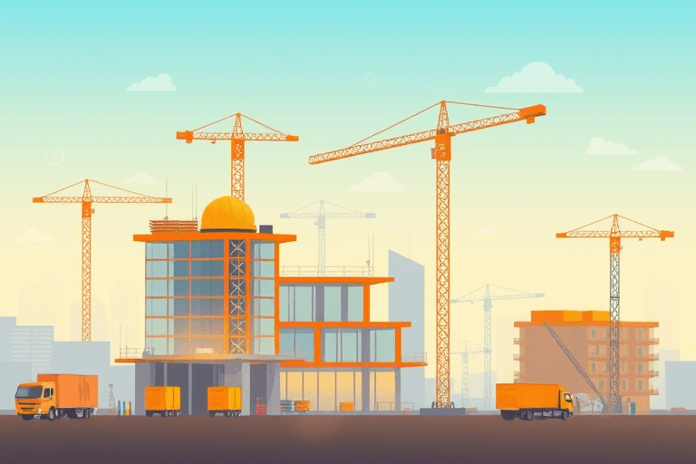 施工管控软件如何提升项目管理效率与安全水平