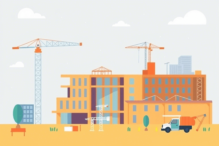 施工组织进度软件如何助力项目高效管理与协同？