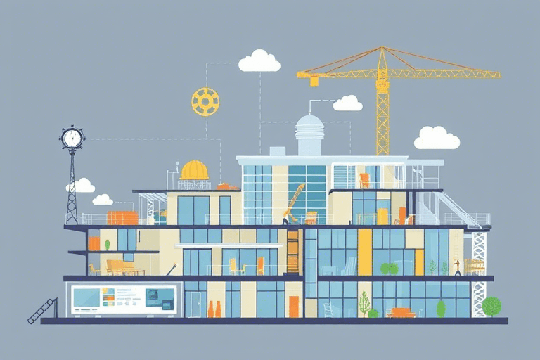 建筑施工制图软件如何提升设计效率与精准度？