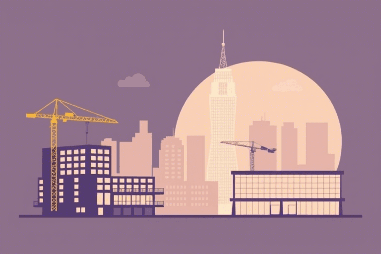 纽约施工绘图软件如何助力建筑项目高效落地？