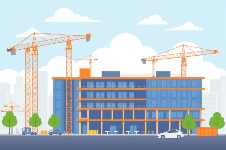 PKPM施工软件云如何助力建筑企业实现数字化转型与高效协同