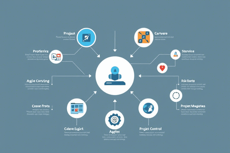 软件施工组织报告：如何系统化规划与执行软件开发项目