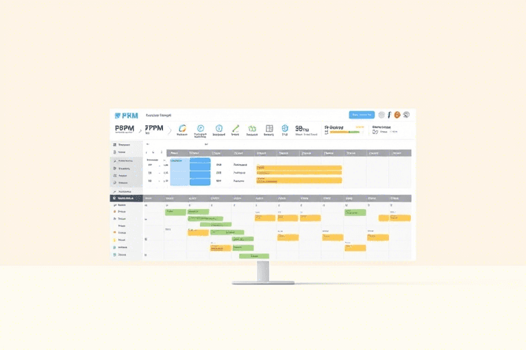施工组织软件PKPM如何提升项目管理效率？掌握这些核心功能很关键