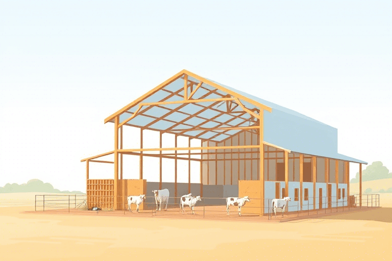 牛棚施工软件下载怎么操作？如何快速获取专业建筑管理工具？