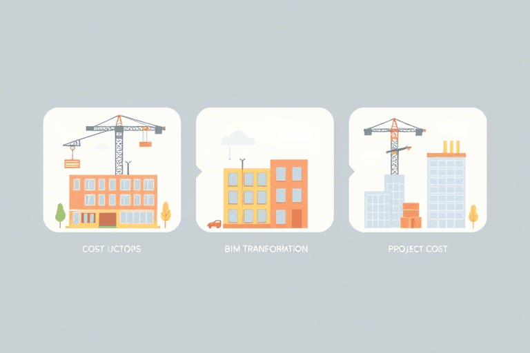 施工造价清单软件如何助力工程项目精准控价与高效管理