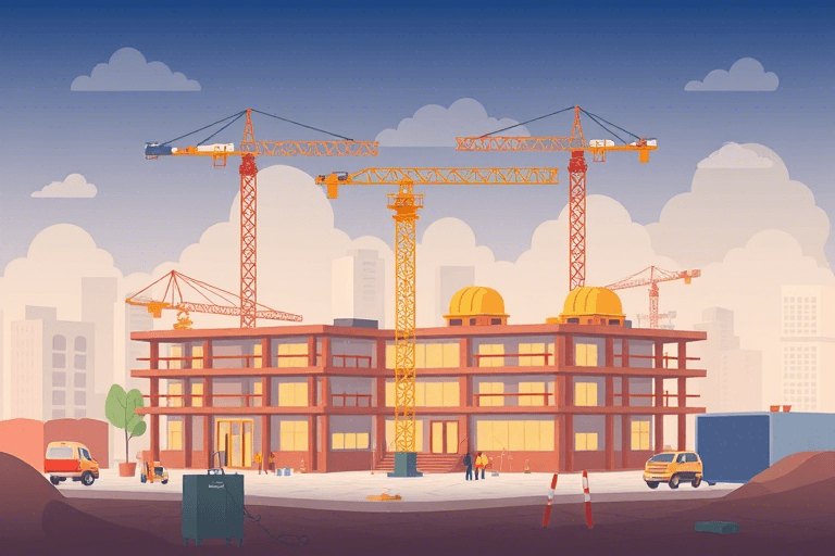 广东建筑施工软件如何助力行业数字化转型与效率提升