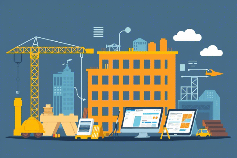 施工工具计算软件如何提升工地效率？揭秘智能化管理新趋势