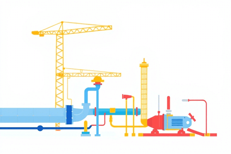 水管施工设计软件如何助力高效精准的管道工程规划与实施