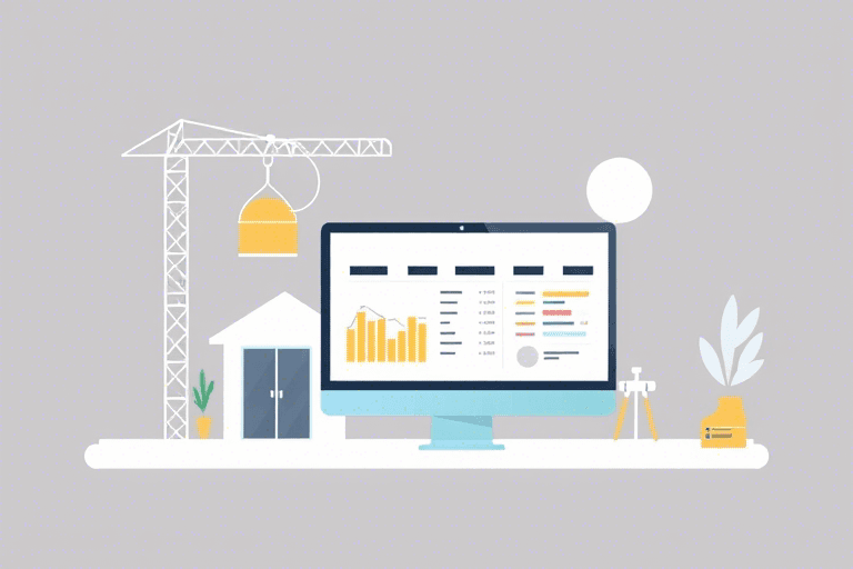 装修施工报价软件如何实现高效精准的工程预算与成本控制