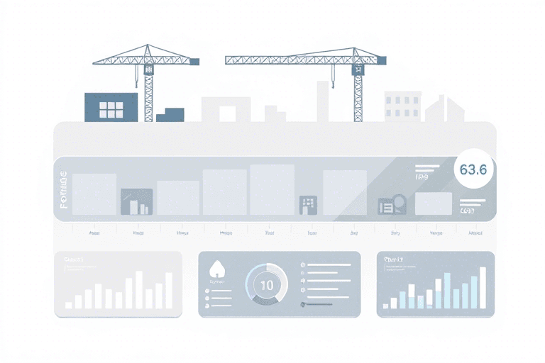 施工天数计算软件如何精准计算工期？提升项目管理效率的关键工具