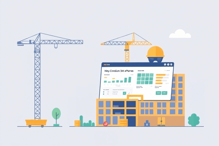 辽阳施工软件定制怎么做？如何打造贴合本地工程需求的高效管理工具？