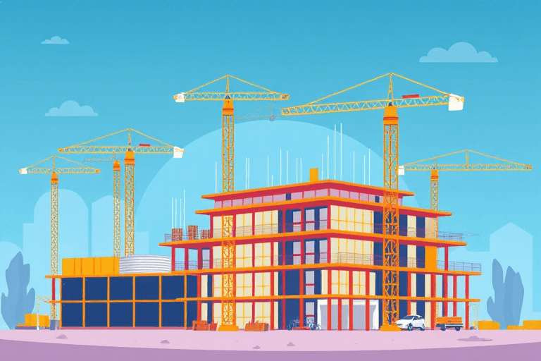 施工总结的软件怎么选？如何用它提升项目管理效率和质量？