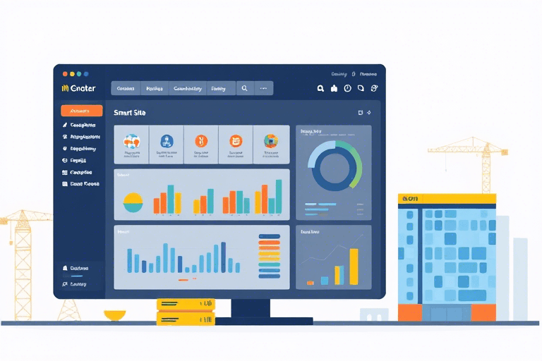 施工管理档案软件怎么做？如何实现高效、合规的项目文档全流程管控？