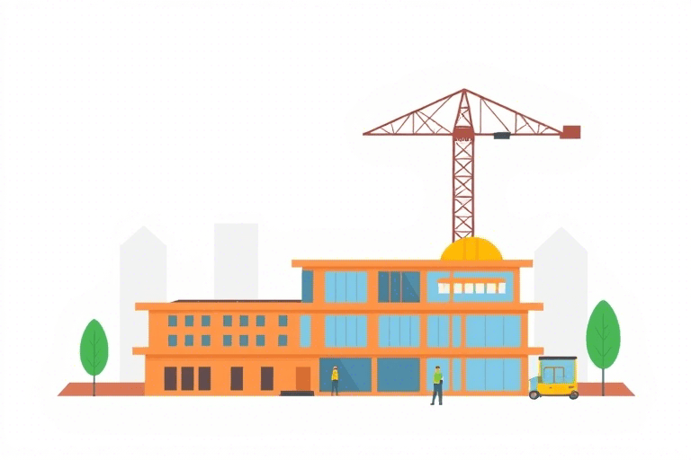 智慧施工软件手机如何助力建筑行业数字化转型与效率提升