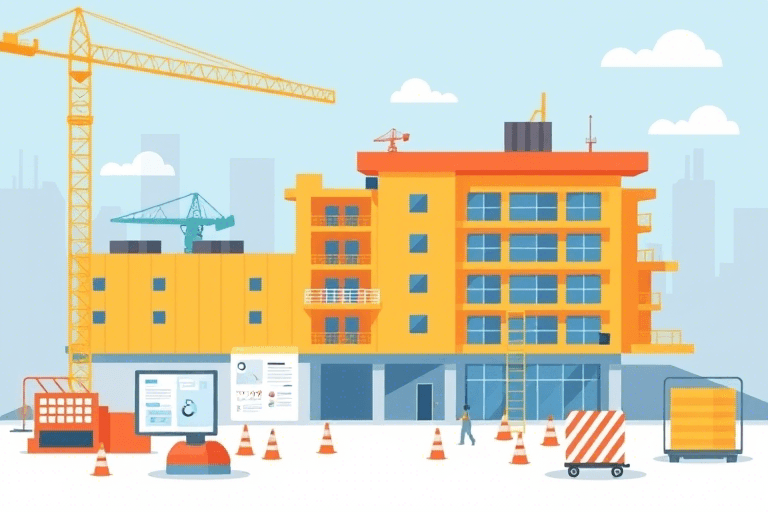 分包项目施工软件如何助力建筑企业高效管理与协同作业